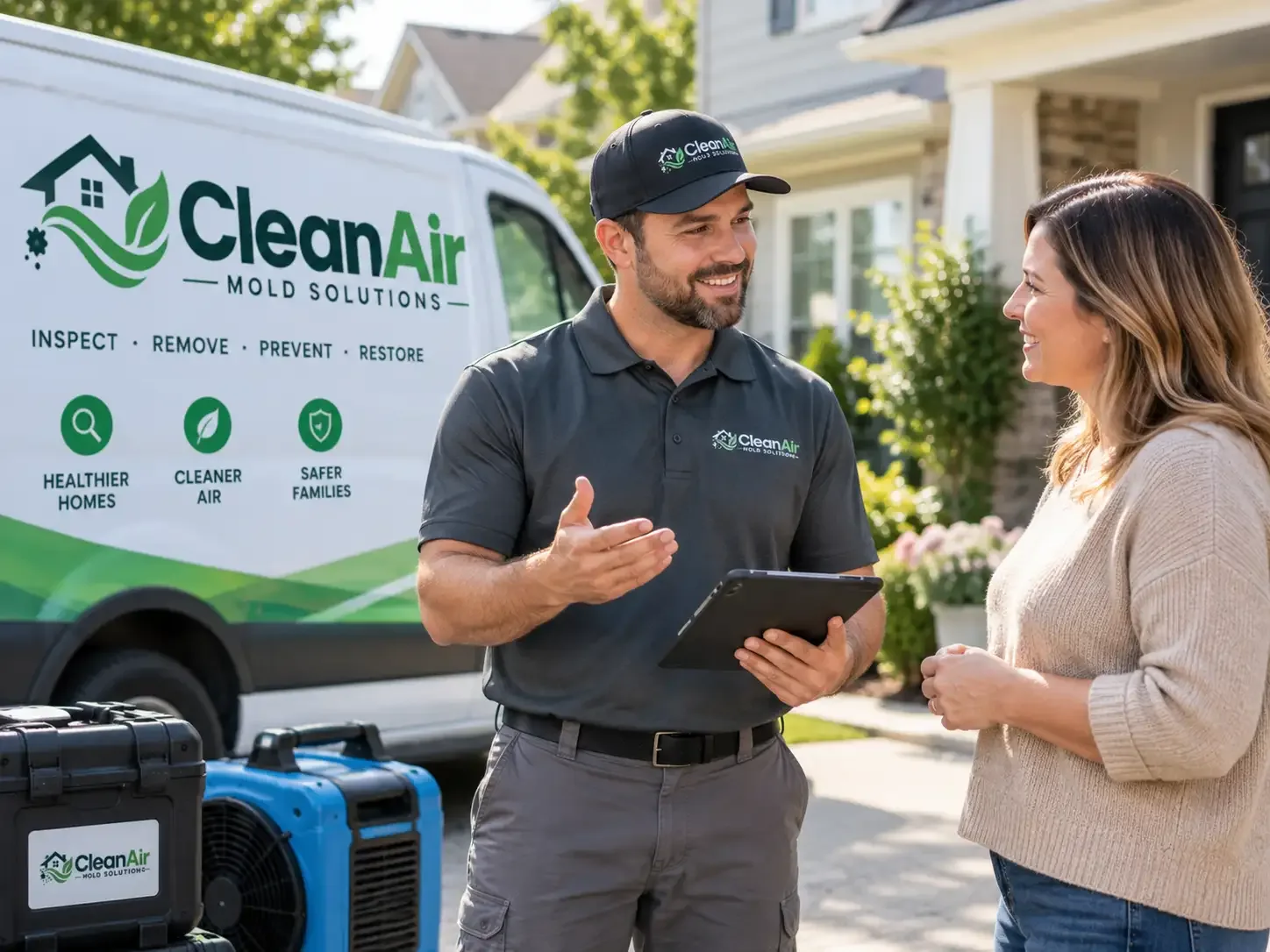 Mold Remediation Jacobsburg, OH FAQs